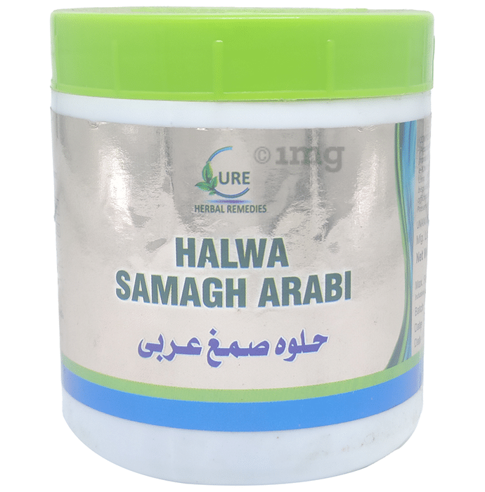 Cure Herbal Remedies Halwa Samagh Arabi