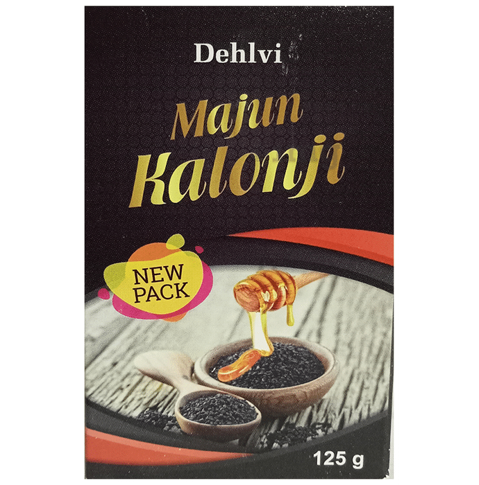 Dehlvi Majun Kalonji