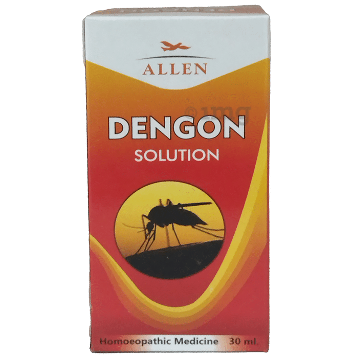 Allen Dengon Solution