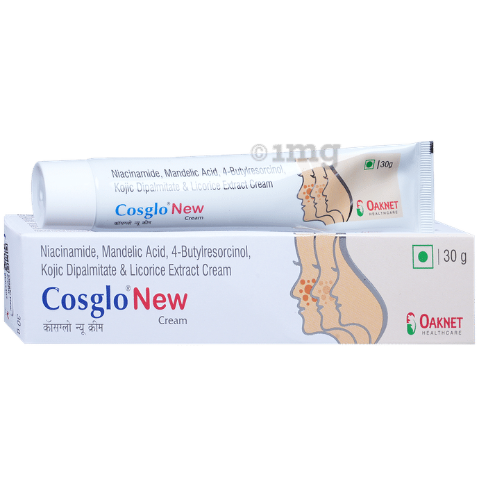 Cosglo New Anti-Melasma Cream