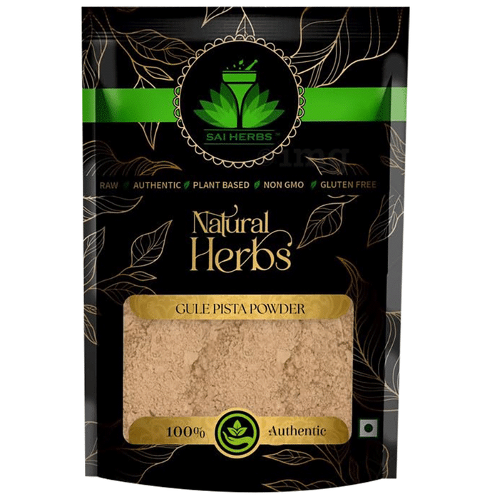 Sai Herbs Gule Pista Powder