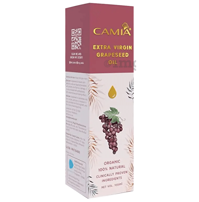 Camia Grapeseed Oil