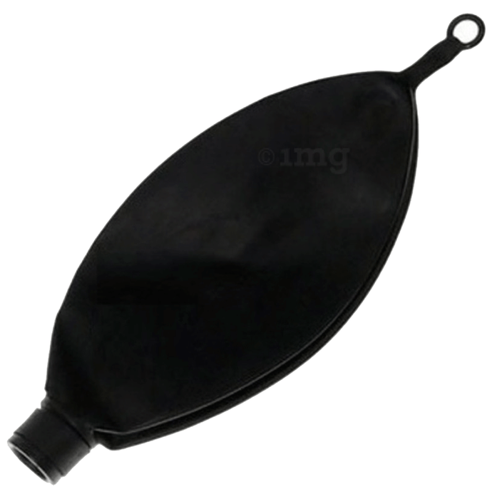 Agarwals  Re Breathing Bag (1 Ltr) Black