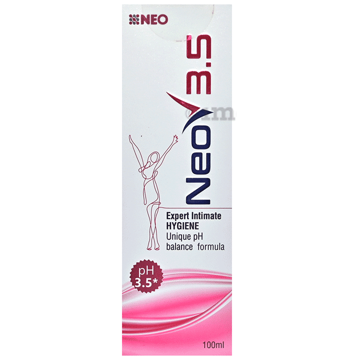 Neov3.5 Vaginal Wash(100ml Each)
