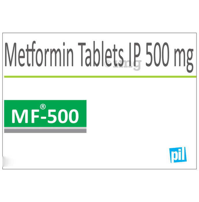 MF 500 Tablet
