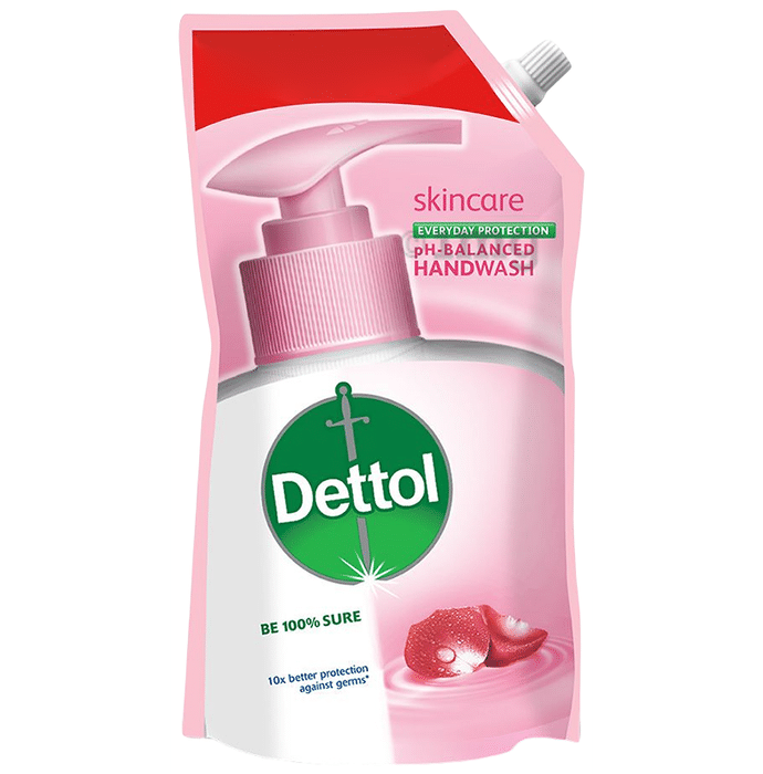 Dettol Skincare Handwash Refill Pack
