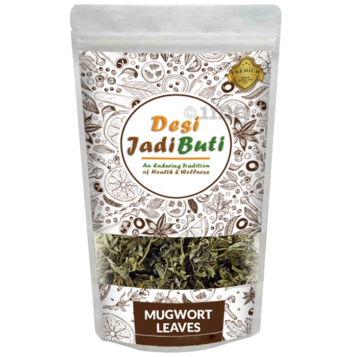 Desi Jadi Buti Mugwort Leaves