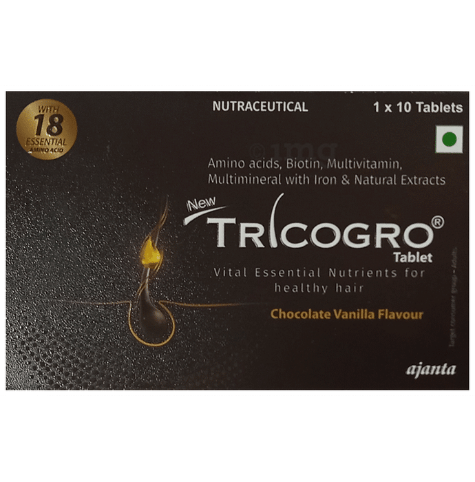 New Tricogro Tablet
