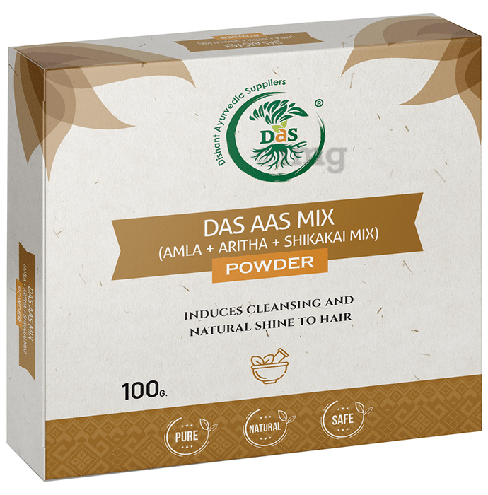 Dishant Das Aas Mix Powder