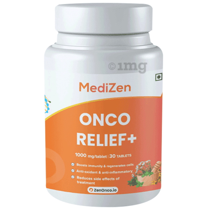 MediZen Onco Relief + Tablet