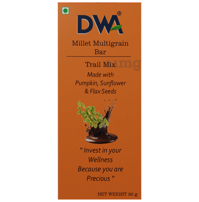 D WA Millet Multigrain Bar Trail Mix