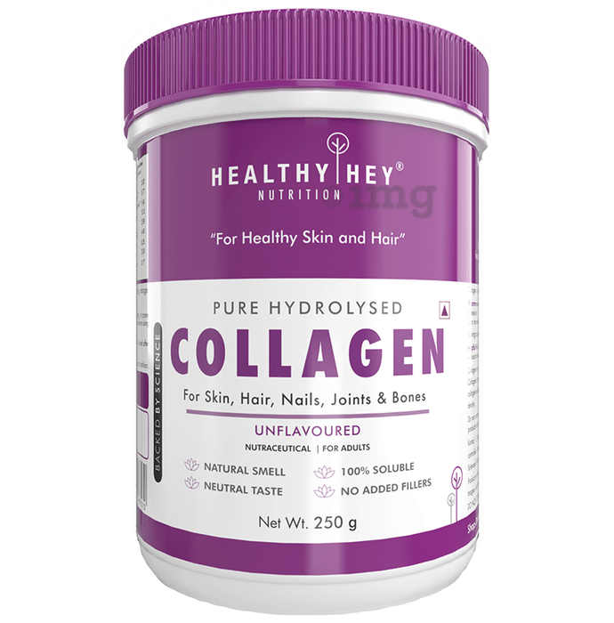 HealthyHey Pure Hydrolysed Collagen Unflavoured