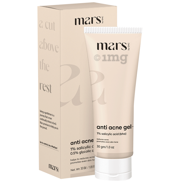 Mars Anti Acne Gel