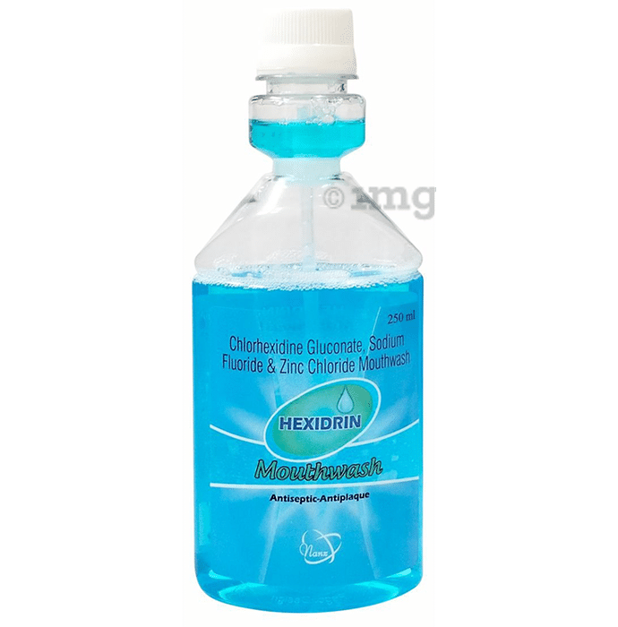 Hexidrin Mouth Wash