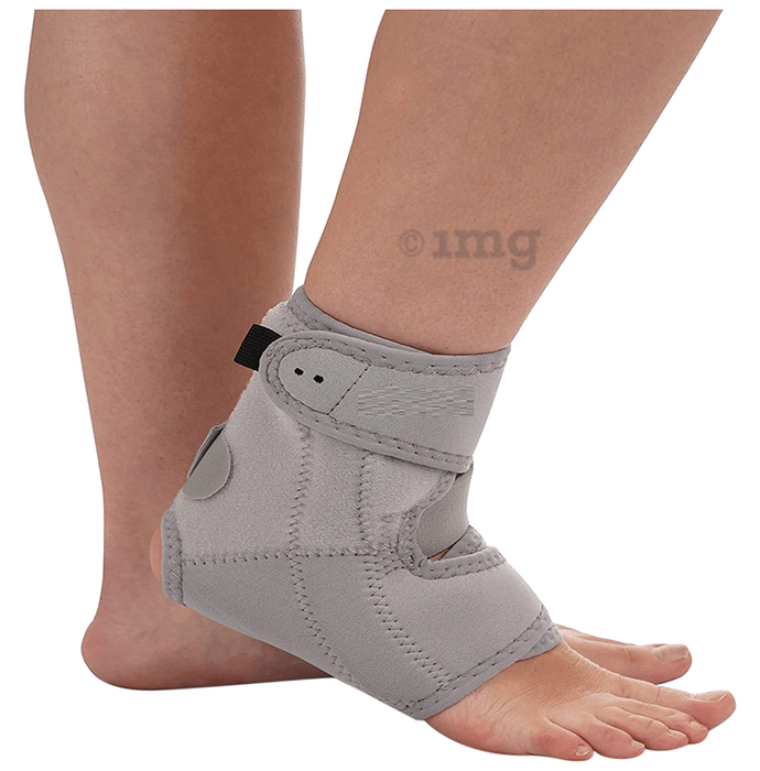 Agarwals Ankle Support Neoprene Universal
