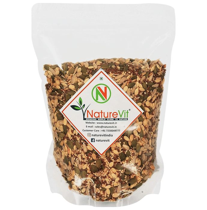 Nature Vit Raw Seeds Mix