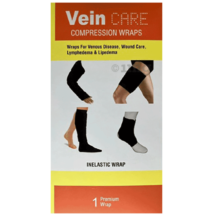 Vein Care Compression Inelastic Thigh Wrap