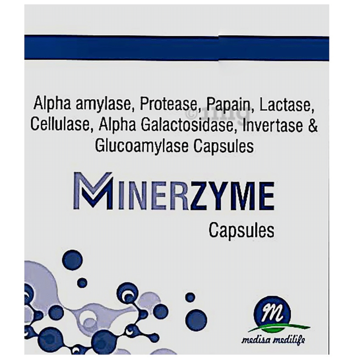 Minerzyme Capsule