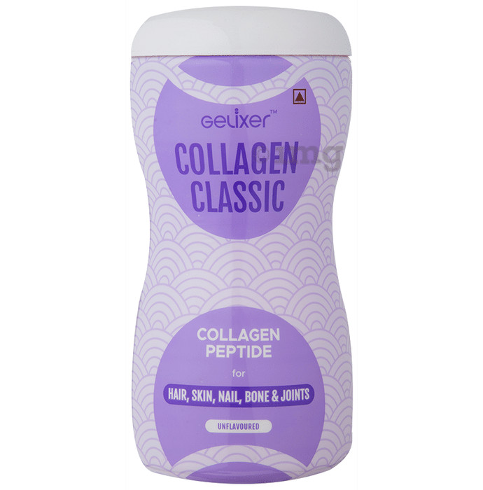 Gelixer Collagen Classic Powder Unflavoured