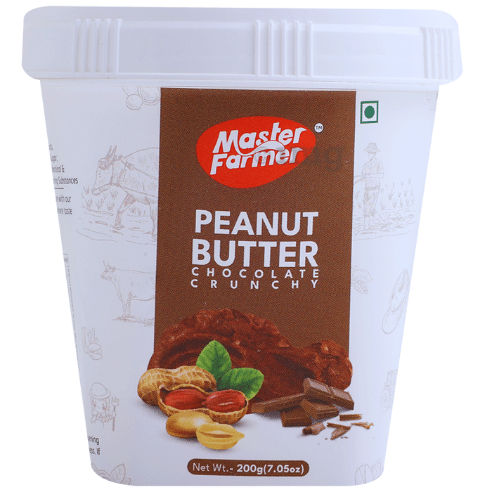 Master Farmer Peanut Butter Chocolate Crunchy
