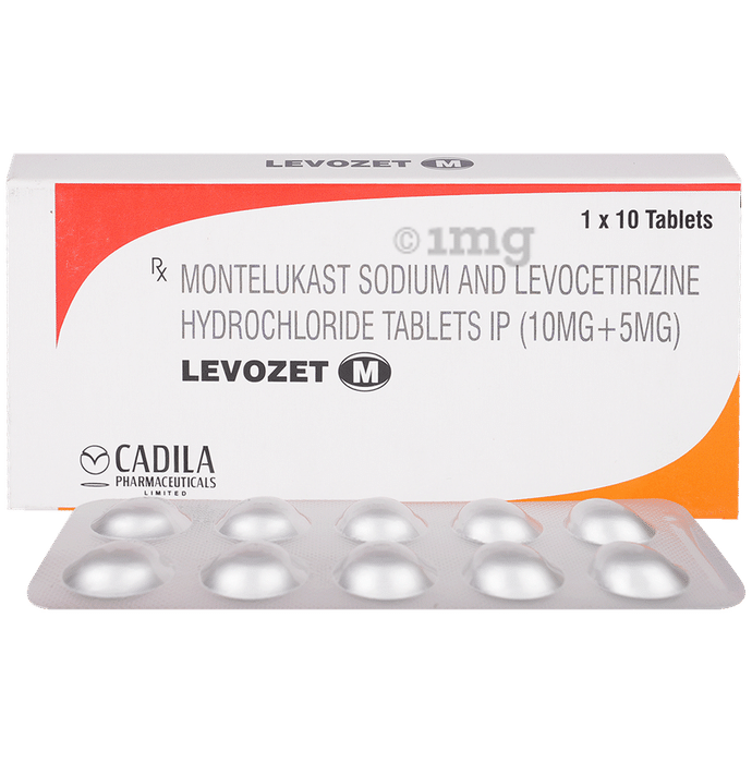 Levozet M Tablet