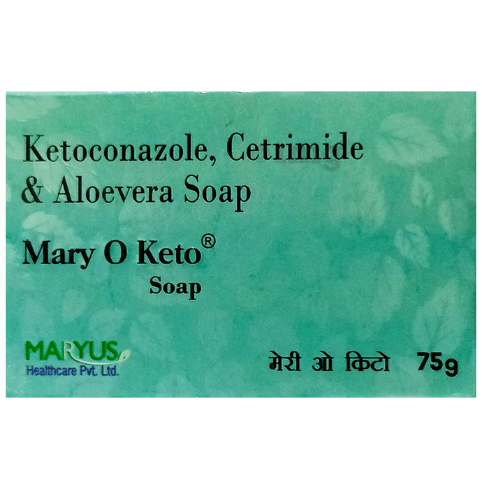 Mary O Keto Soap