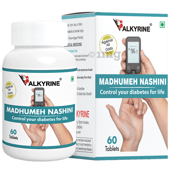 Valkyrine Madhumeh Nashini Tablet