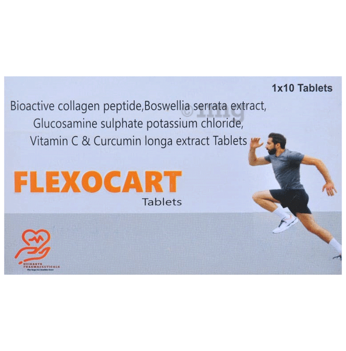Flexocart Tablet