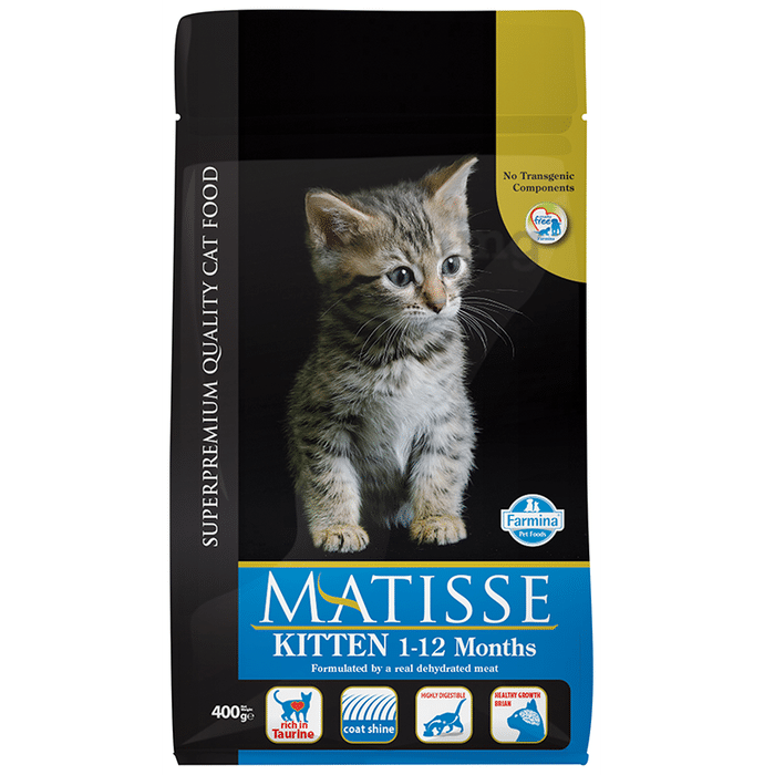 Farmina Pet Foods Matisse Kitten 1-12 Month