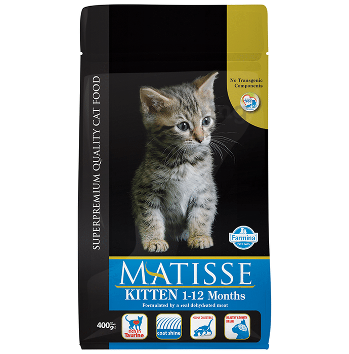 Farmina Pet Foods Matisse Kitten 1-12 Month