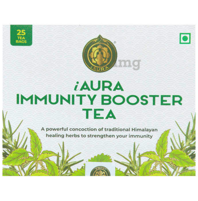iAura Immunity Booster Tea Bag (2gm Each)