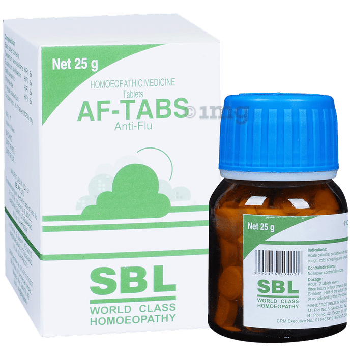 SBL AF-Tabs Tablet