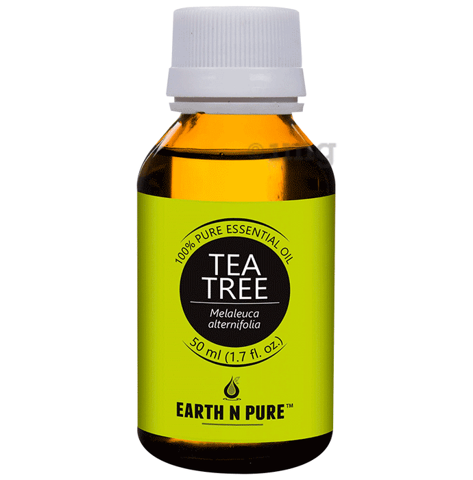 Earth N Pure Tea Tree Essential