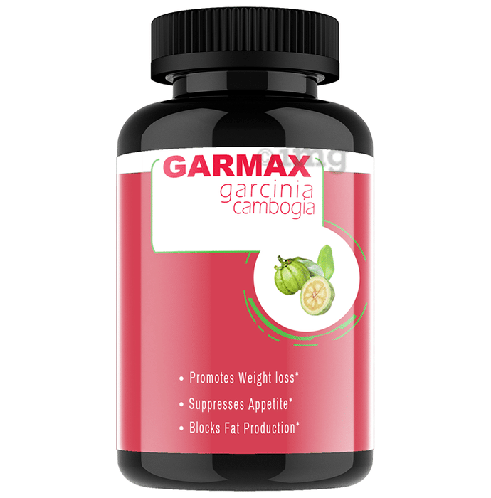 Vitaminhaat Garmax Garcinia Cambogia Capsule