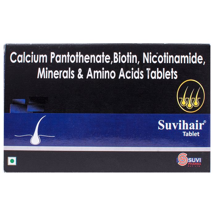 Suvihair Tablet
