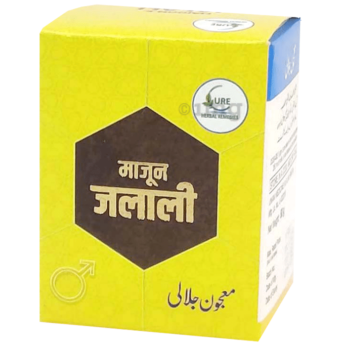 Cure Herbal Remedies Majoon-e-Jalali