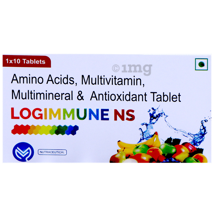 Medayo Healthcare Logimmune NS Tablet