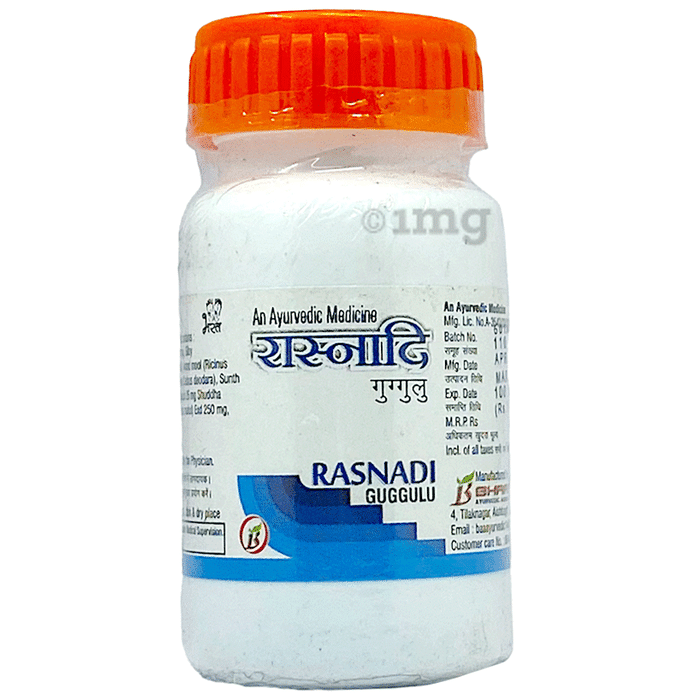 Bharat Rasnadi Guggulu