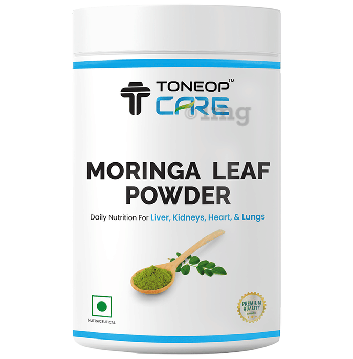 ToneOp Care Moringa Leaf Powder Buy jar of 100.0 gm Powder at best