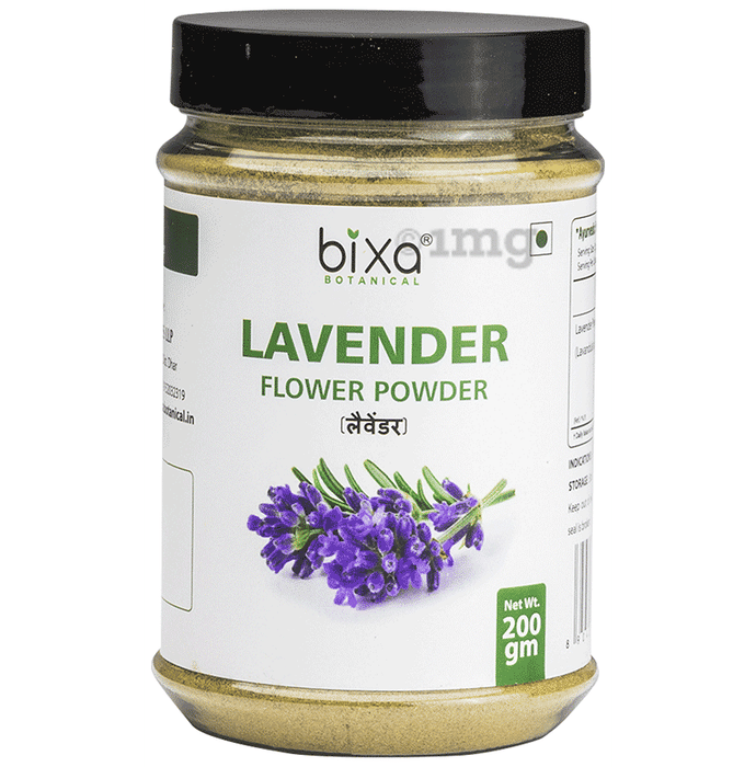 Bixa Botanical Lavender Powder