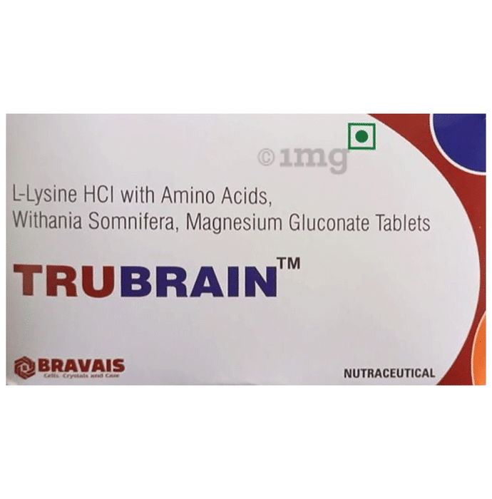 Trubrain Tablet