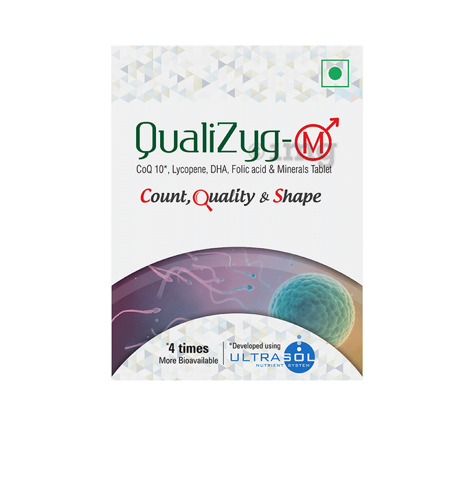 QualiZyg -M Tablet