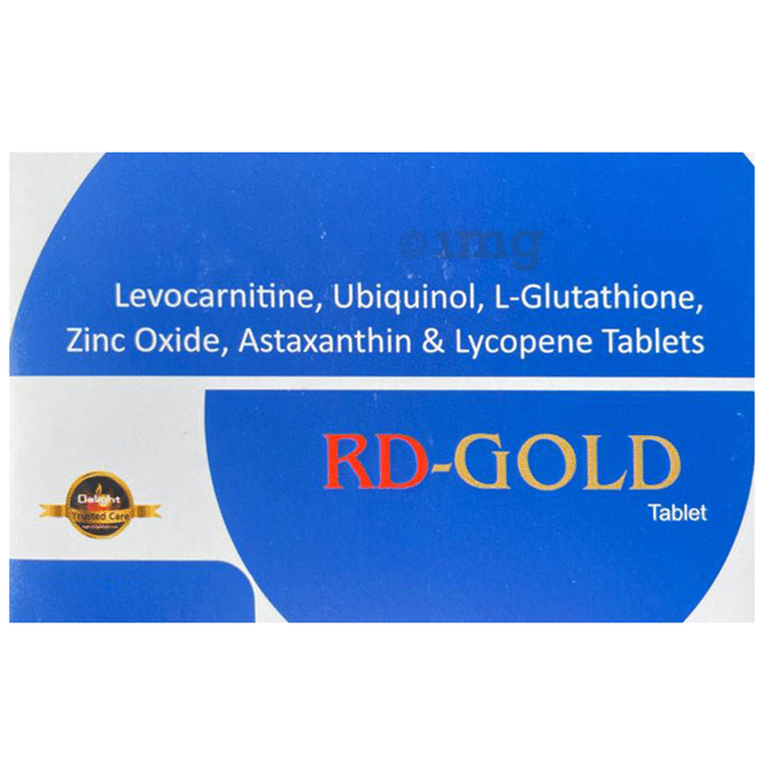 RD-Gold Tablet