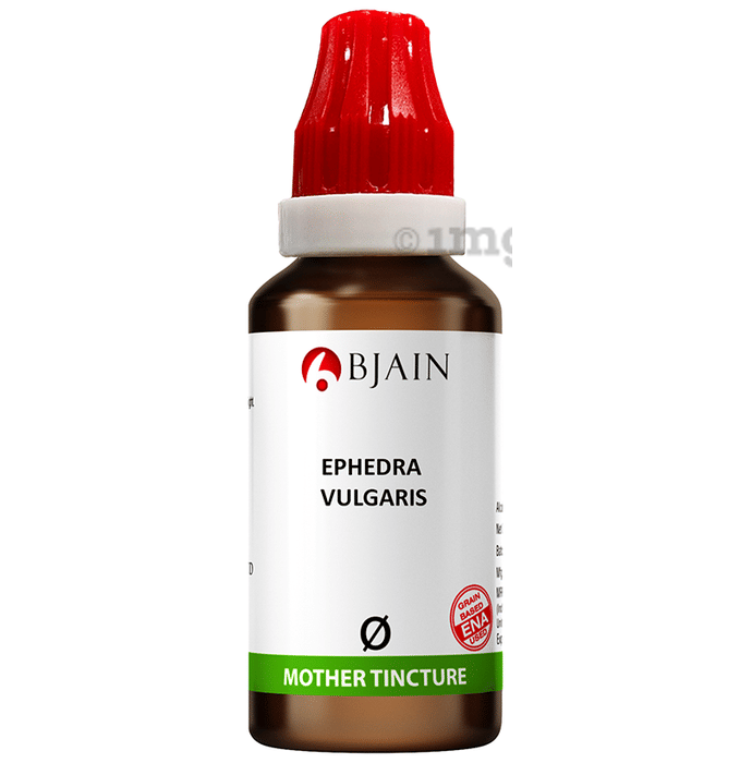 Bjain Ephedra Vulgaris Mother Tincture Q Buy bottle of 30.0 ml Mother