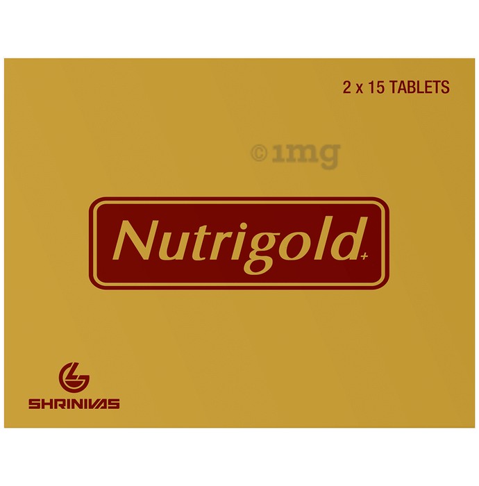 Nutrigold Tablet