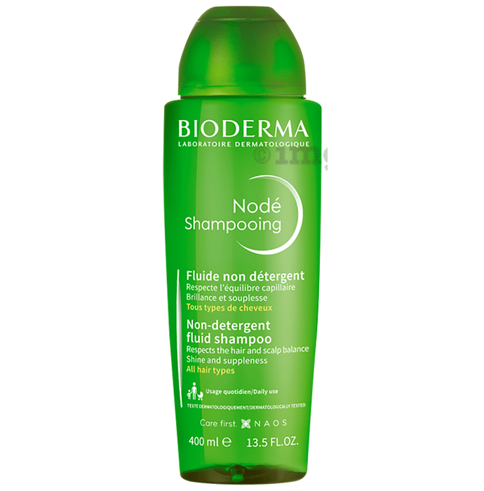 Bioderma Node Shampooing Non-Detergent Fluid Shampoo