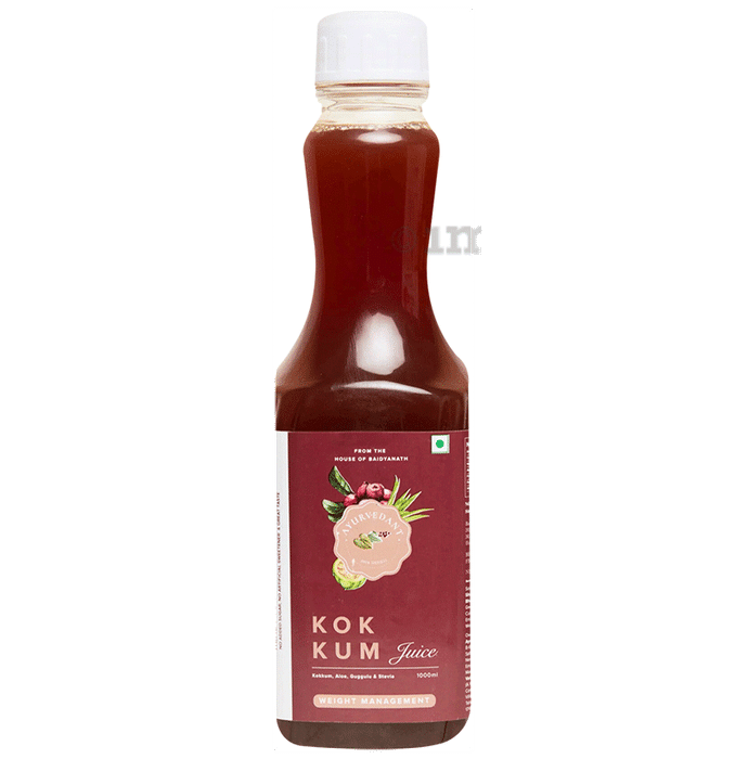 Baidyanath (Jhansi) Kokkum Ready to Drink Juice