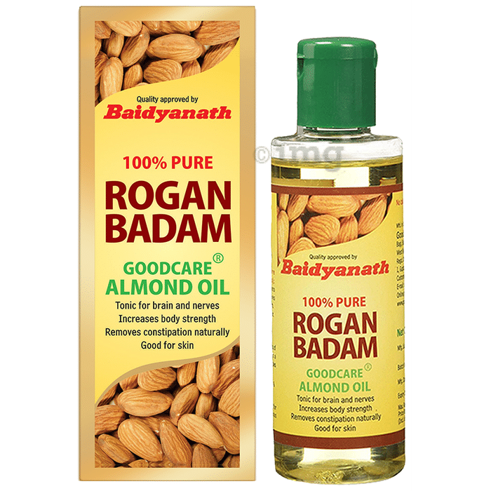 Goodcare Rogan Badam Oil