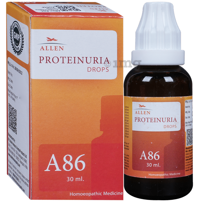 Allen A86 Proteinuria Drop