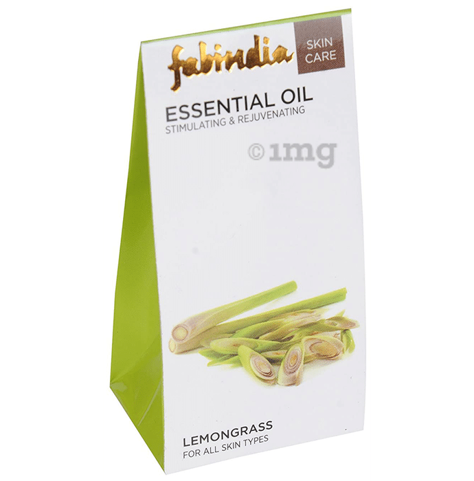 Fabindia Lemongrass Essential Oil